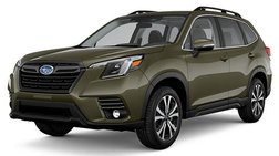 2022 Subaru Forester Limited