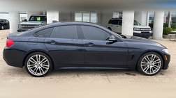 2016 BMW 4 Series 428i Gran Coupe