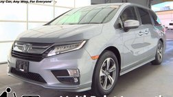 2020 Honda Odyssey Touring