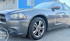 2014 Dodge Charger SXT Plus