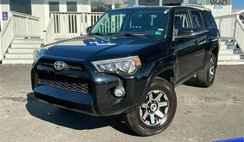 2016 Toyota 4Runner Limited