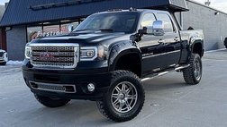 2012 GMC Sierra 2500HD Denali