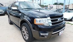 2016 Ford Expedition King Ranch