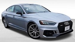 2019 Audi RS 5 Sportback 2.9T quattro