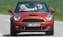 2012 MINI Cooper Convertible S