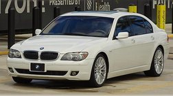 2007 BMW 7 Series 750Li