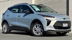 2023 Chevrolet Bolt EUV LT