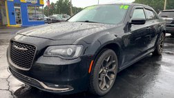 2018 Chrysler 300 S