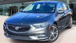 2019 Buick Regal Sportback Essence