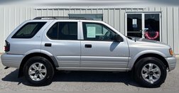 2001 Isuzu Rodeo LSE