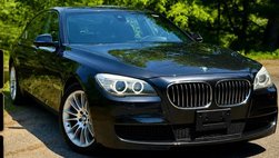 2013 BMW 7 Series 750Li xDrive