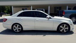 2011 Mercedes-Benz E-Class E 350