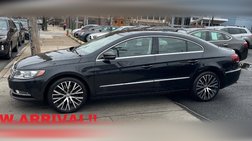 2014 Volkswagen CC VR6 4Motion Executive