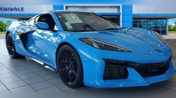 2025 Chevrolet Corvette Z06