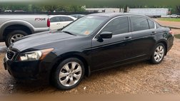 2008 Honda Accord EX-L
