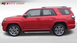 2023 Toyota 4Runner TRD Sport