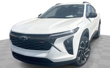 2024 Chevrolet Trax RS