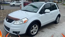 2012 Suzuki SX4 Crossover Premium