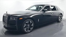 2027 Rolls-Royce Phantom Base