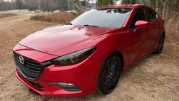 2017 Mazda MAZDA3 Touring