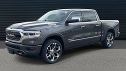 2019 Ram Ram Pickup 1500 Limited