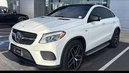 2019 Mercedes-Benz GLE-Class AMG GLE 43