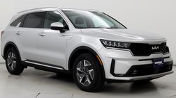 2022 Kia Sorento Hybrid EX