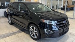2018 Ford Edge Sport