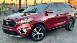 2017 Kia Sorento EX