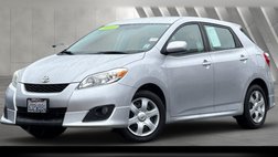 2010 Toyota Matrix Base