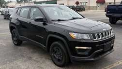 2019 Jeep Compass Sport