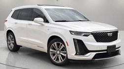 2022 Cadillac XT6 Premium Luxury