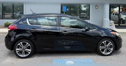 2016 Kia Forte5 EX