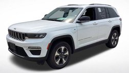 2023 Jeep Grand Cherokee 4xe