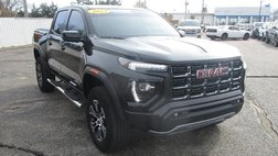 2023 GMC Canyon AT4