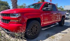 2016 Chevrolet Silverado 1500 Custom