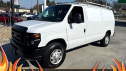 2012 Ford E-Series E-250