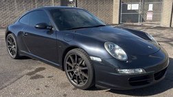 2005 Porsche 911 Carrera