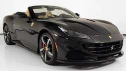 2022 Ferrari Portofino M Base