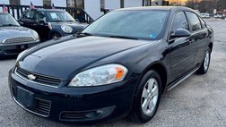 2011 Chevrolet Impala LT Fleet