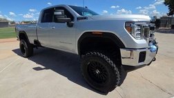 2022 GMC Sierra 2500HD SLE