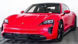 2022 Porsche Taycan GTS