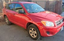 2010 Toyota RAV4 Base