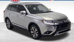 2020 Mitsubishi Outlander SEL