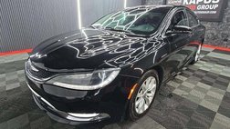 2015 Chrysler 200 C