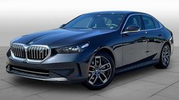 2024 BMW i5 eDrive40