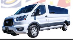 2023 Ford Transit XLT