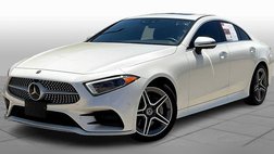 2019 Mercedes-Benz CLS-Class CLS 450 4MATIC