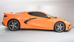 2022 Chevrolet Corvette Stingray