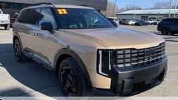 2027 Kia Telluride X-Line EX